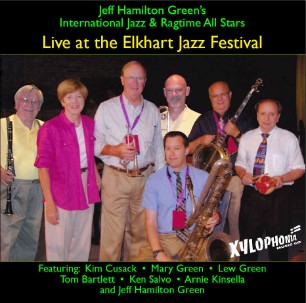 Click to order Live at the Elkhart Jazz Festival!
